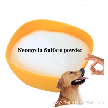 Factory Price Neomycin Sulfate Ingredients Powder For Sale